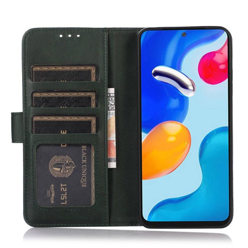 Fodral Samsung Galaxy S25 5g Edge Texturerat Läder