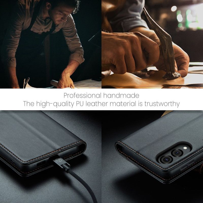 Folio-fodral Samsung Galaxy S25 5g Edge Caseme