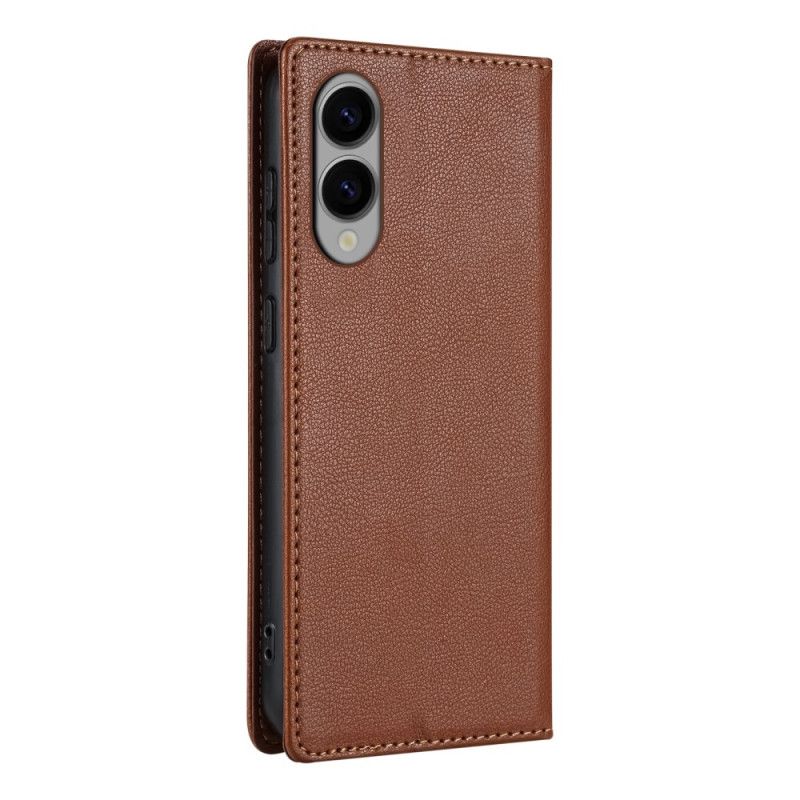 Folio-fodral Samsung Galaxy S25 5g Edge Klassisk Stil