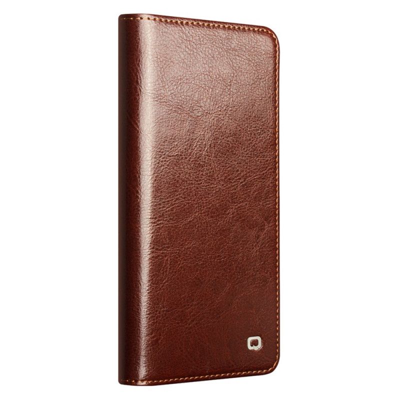 Folio-fodral Samsung Galaxy S25 5g Edge Telefonfodral Qialino