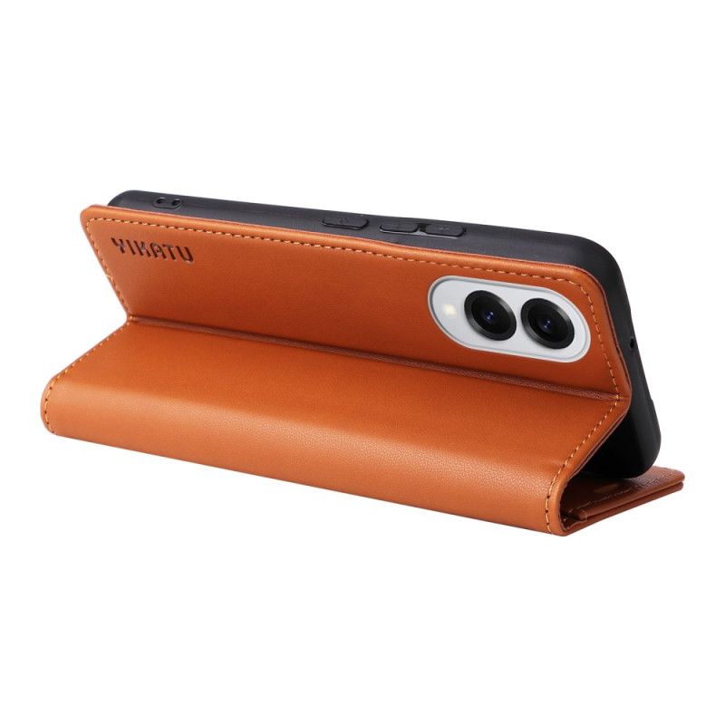 Folio-fodral Samsung Galaxy S25 5g Edge Yikatu