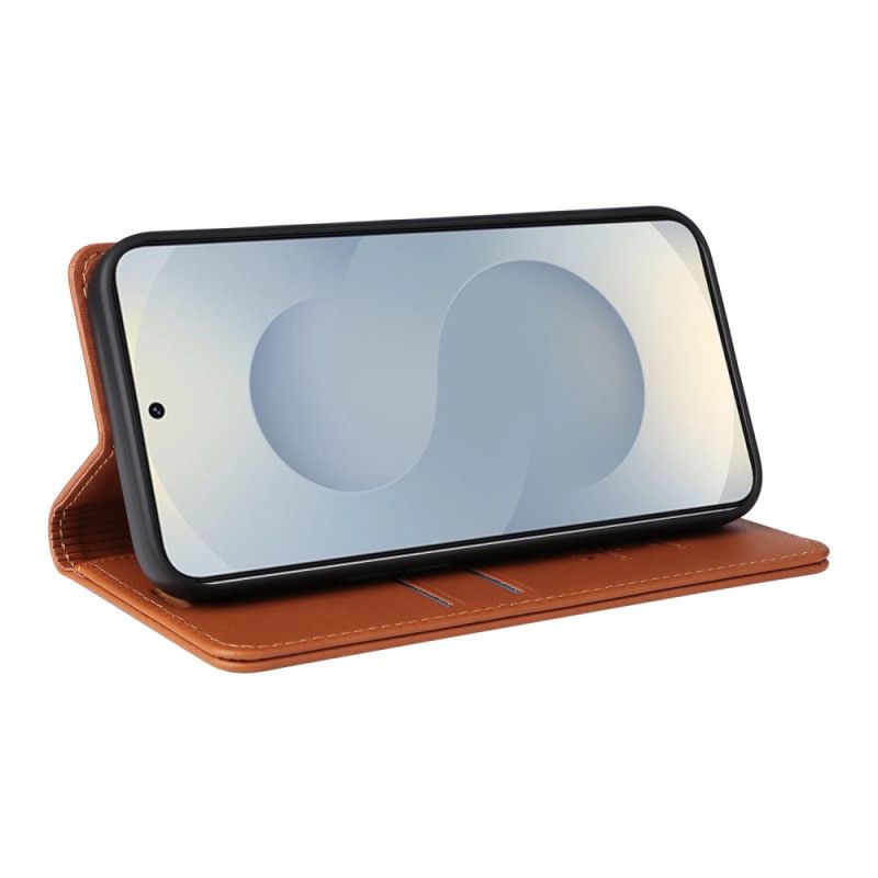 Folio-fodral Samsung Galaxy S25 5g Edge Yikatu