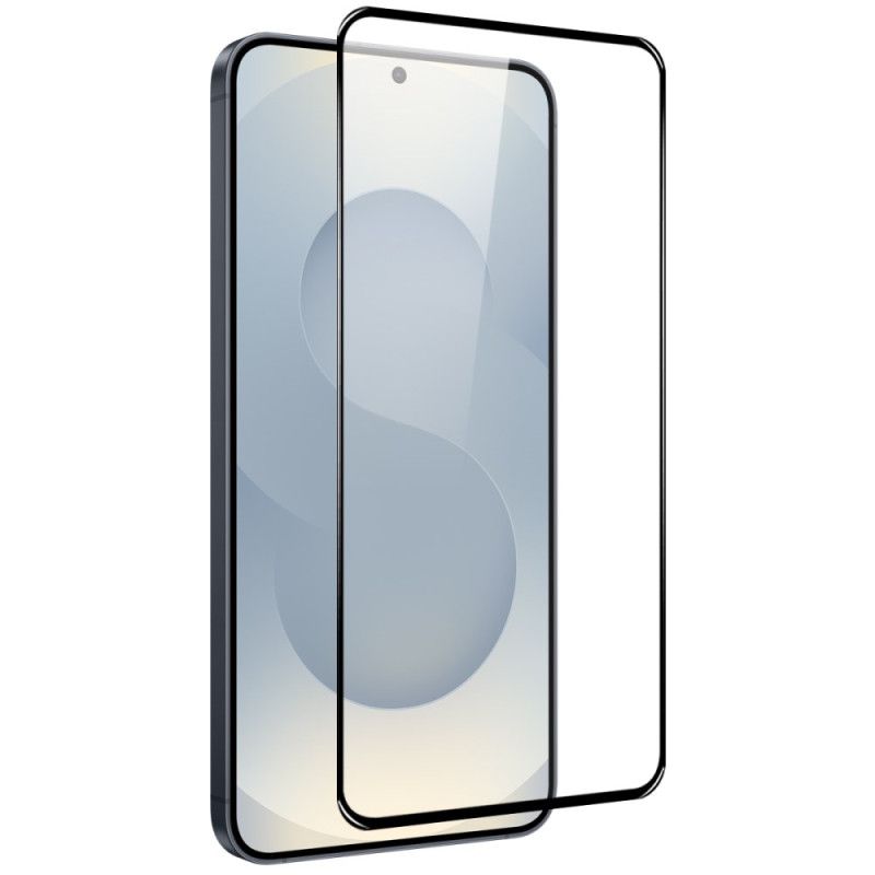 Heltäckande Skärmskydd I Härdat Glas För Samsung Galaxy S25 Edge