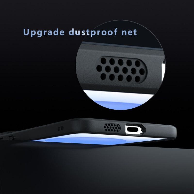 Skal För Samsung Galaxy S25 5g Edge Ergonomi