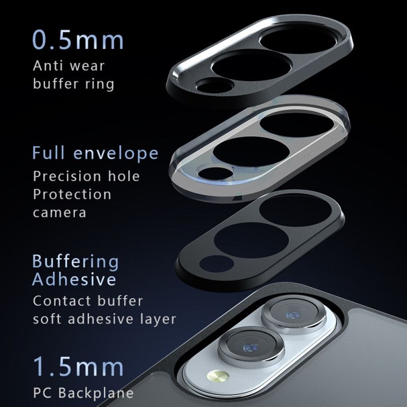 Skal För Samsung Galaxy S25 5g Edge Ergonomi