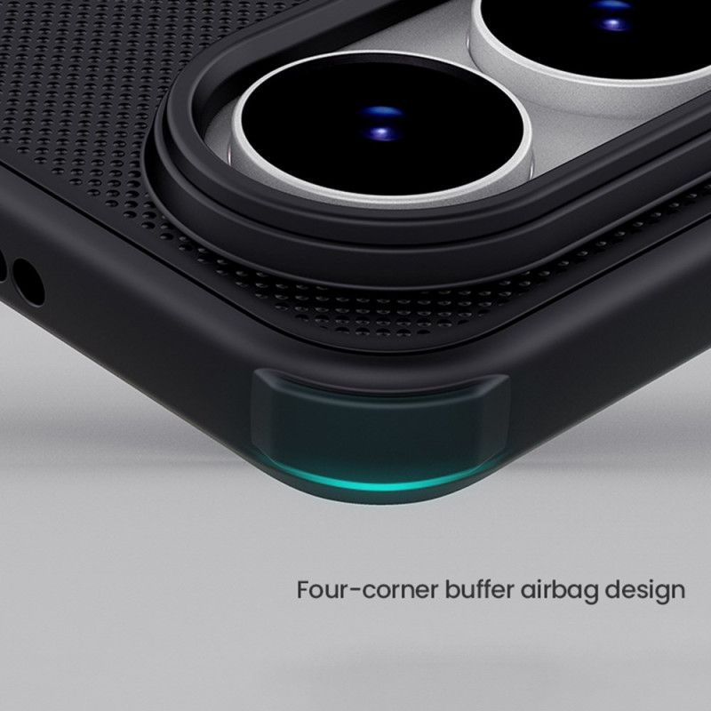 Skal För Samsung Galaxy S25 5g Edge Frosted Shield Pro Nillkin