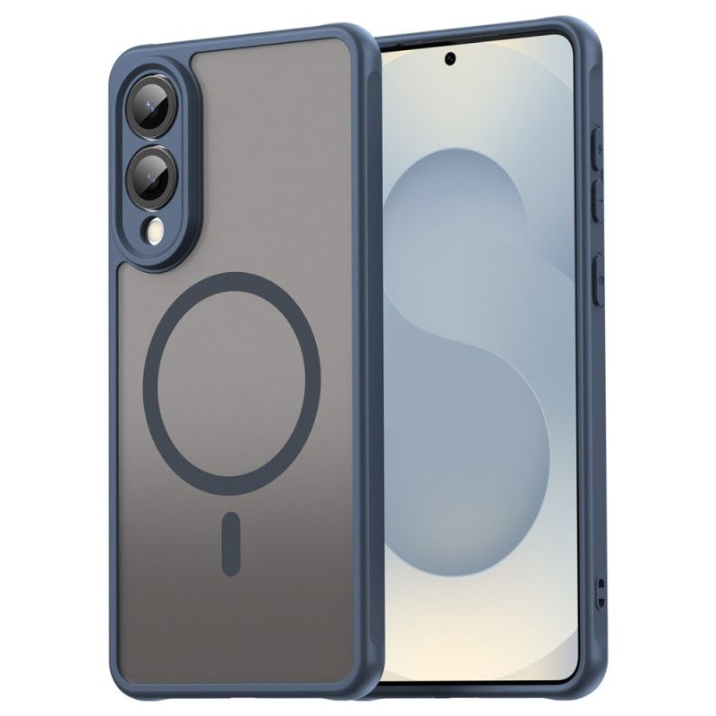 Skal För Samsung Galaxy S25 5g Edge Magsafe-fallsäker Kompatibel