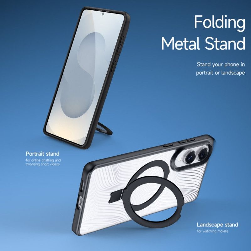 Skal För Samsung Galaxy S25 5g Edge Magsafe-kompatibel Aimo-serien Dux Ducis