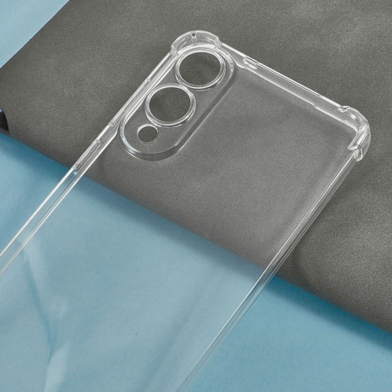 Skal För Samsung Galaxy S25 5g Edge Transparent Rem