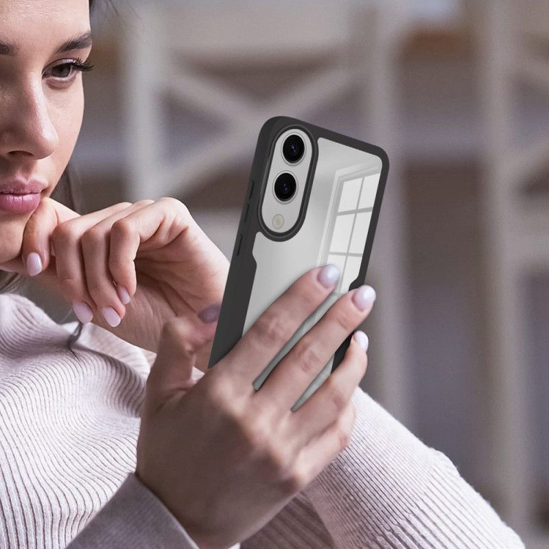 Skal Samsung Galaxy S25 5g Edge 360-graders Skydd