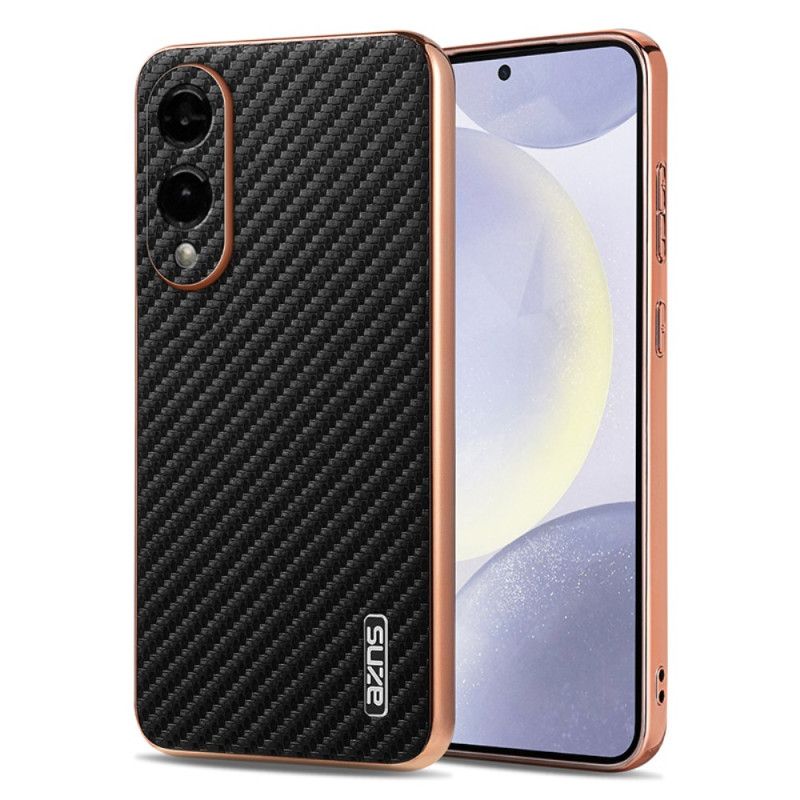 Skal Samsung Galaxy S25 5g Edge Azns Kolfiberstruktur