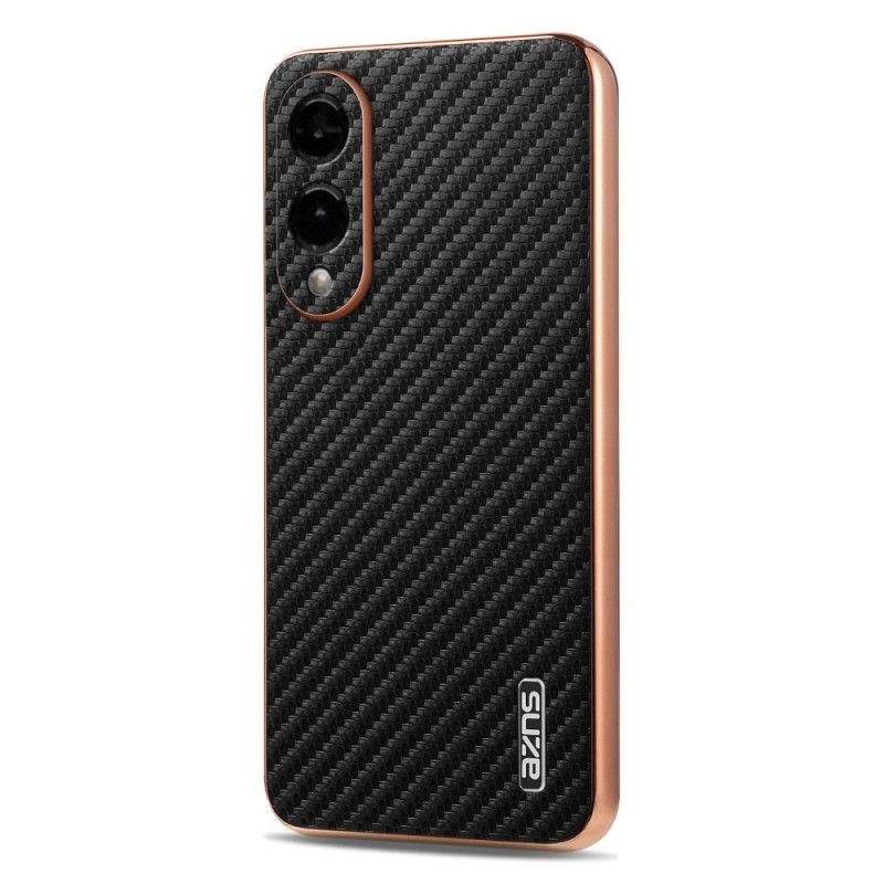 Skal Samsung Galaxy S25 5g Edge Azns Kolfiberstruktur