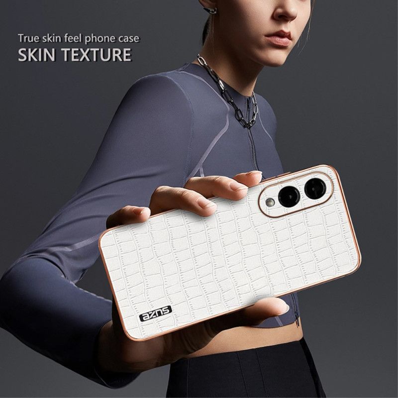 Skal Samsung Galaxy S25 5g Edge Azns Krokodilstil