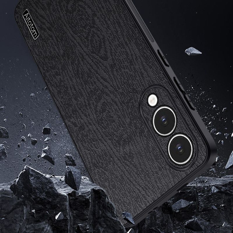 Skal Samsung Galaxy S25 5g Edge Azns Träeffekt