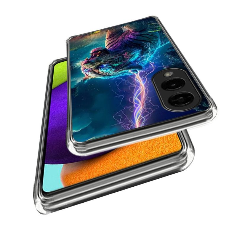 Skal Samsung Galaxy S25 5g Edge Blixtiger