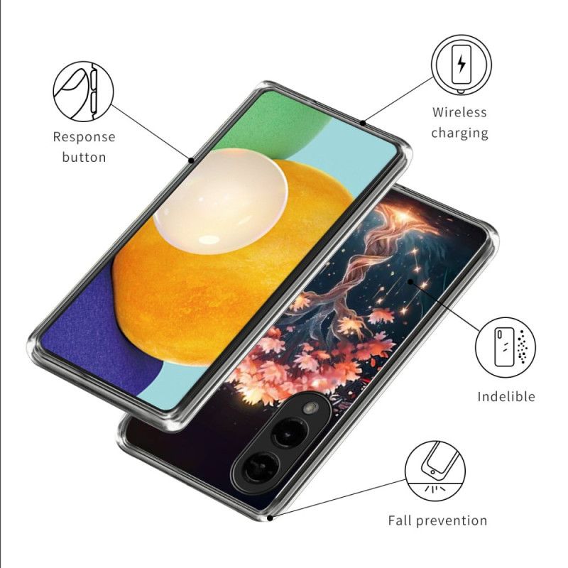 Skal Samsung Galaxy S25 5g Edge Drömträd