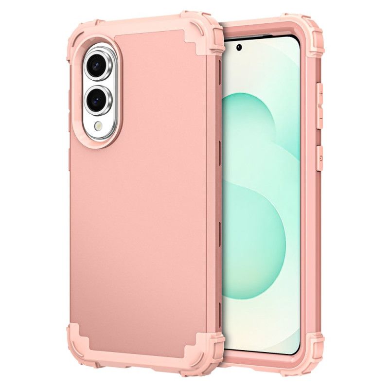 Skal Samsung Galaxy S25 5g Edge Förstärkta Hörn