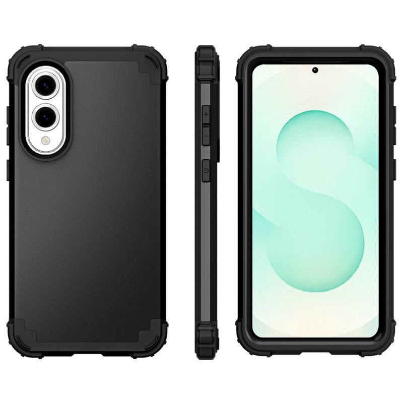 Skal Samsung Galaxy S25 5g Edge Förstärkta Hörn