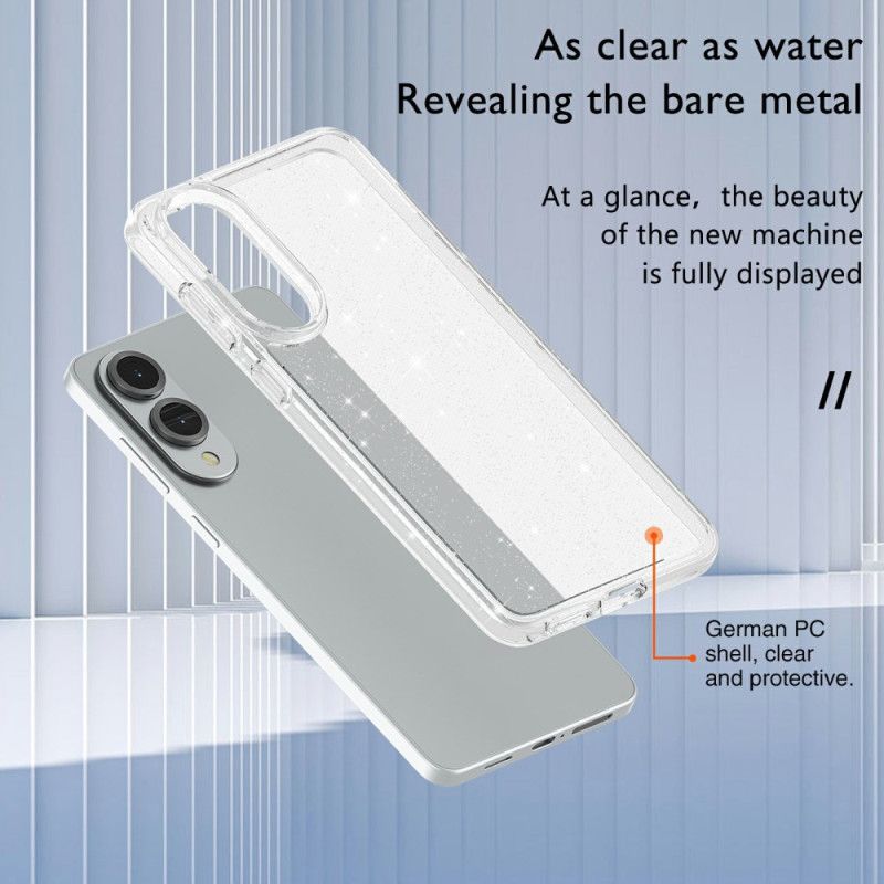 Skal Samsung Galaxy S25 5g Edge Glitter