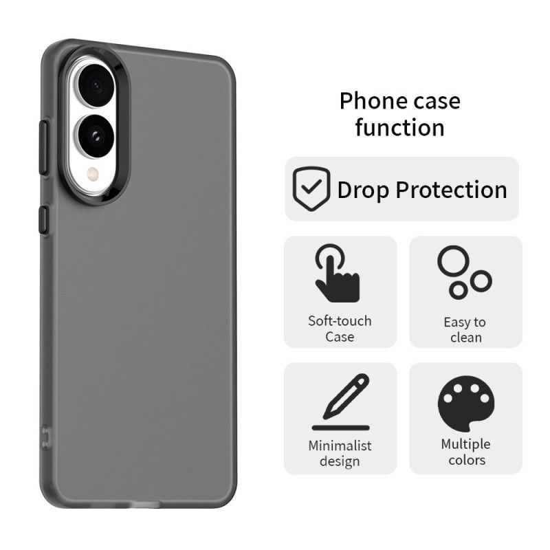 Skal Samsung Galaxy S25 5g Edge Hybrid