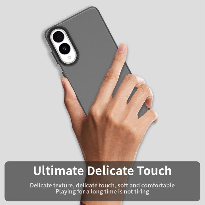 Skal Samsung Galaxy S25 5g Edge Hybrid