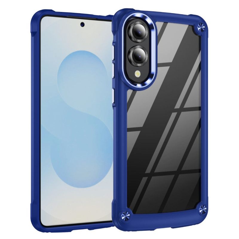 Skal Samsung Galaxy S25 5g Edge Hybridfärg