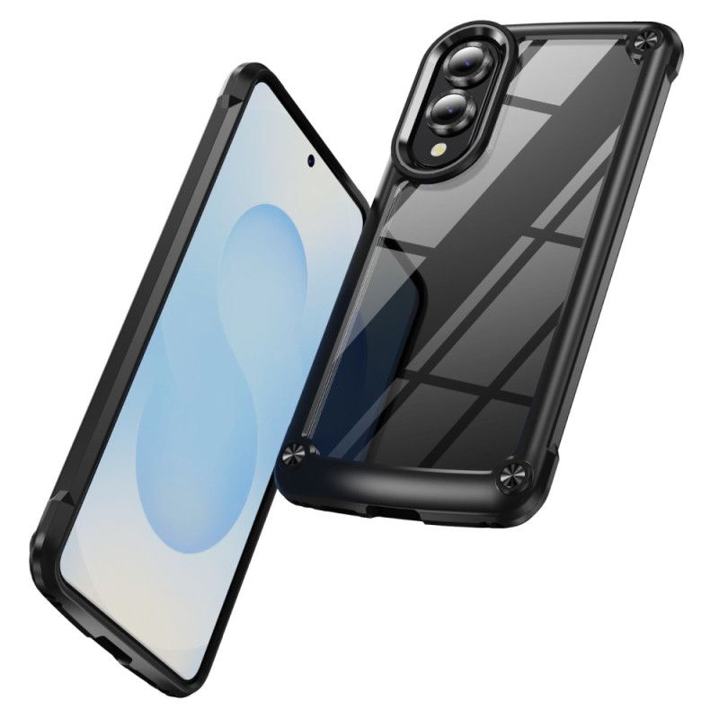 Skal Samsung Galaxy S25 5g Edge Hybridfärg