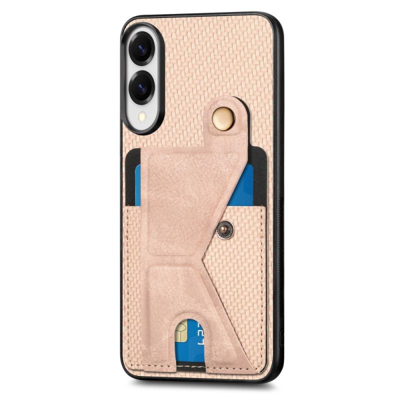 Skal Samsung Galaxy S25 5g Edge K-stativ Och Korthållare