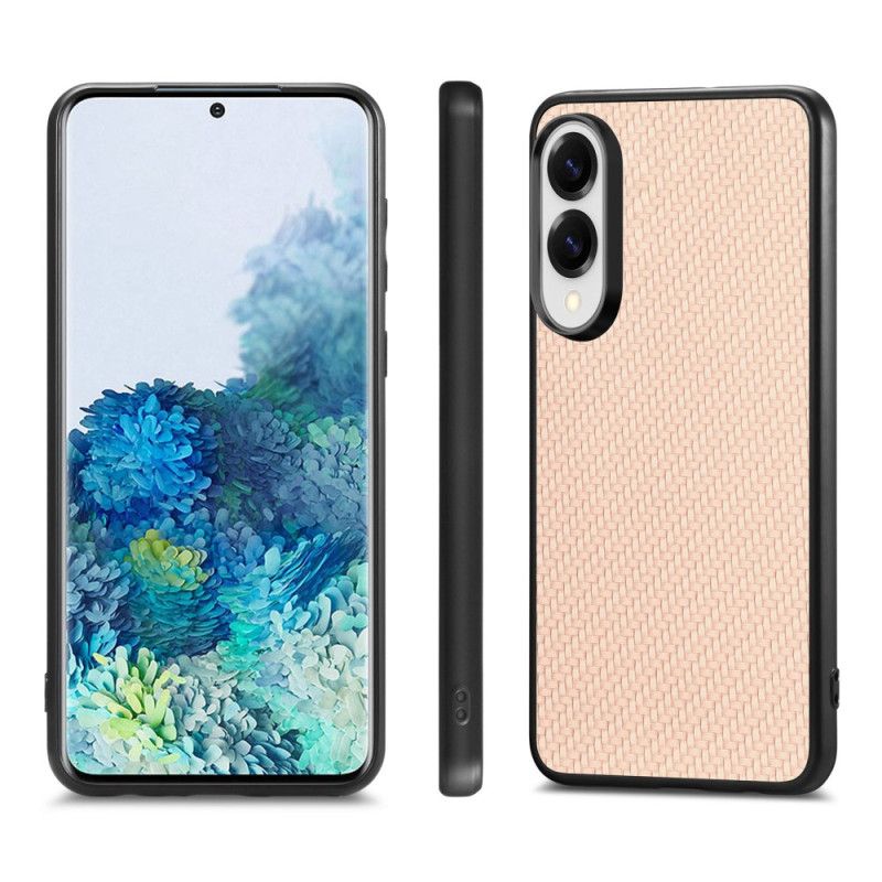 Skal Samsung Galaxy S25 5g Edge Kolfiber