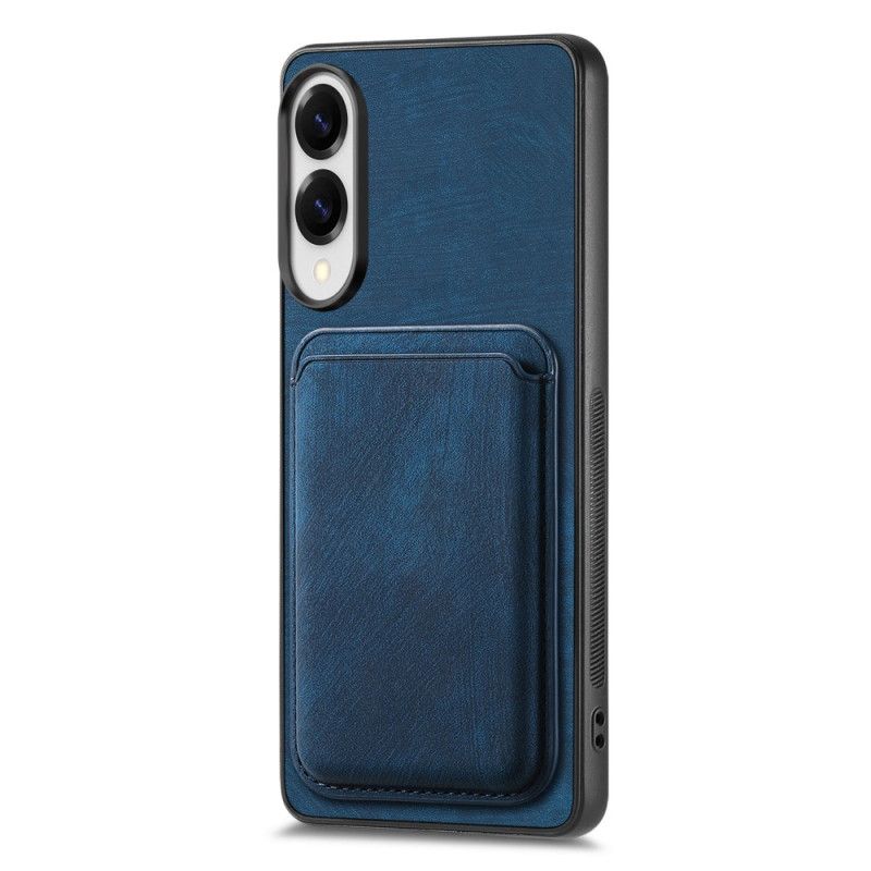 Skal Samsung Galaxy S25 5g Edge Kompatibel Med Magsafe Med Avtagbar Korthållare