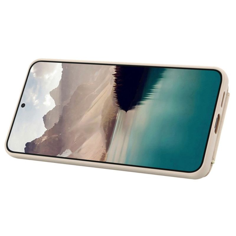 Skal Samsung Galaxy S25 5g Edge Korthållare Med Rem Och Axelrem