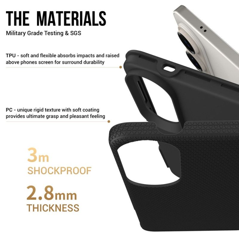 Skal Samsung Galaxy S25 5g Edge Kromknappar