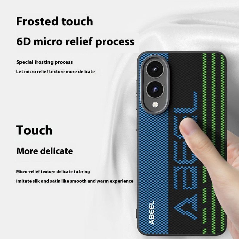 Skal Samsung Galaxy S25 5g Edge Magsafe-kompatibel Abeel Design