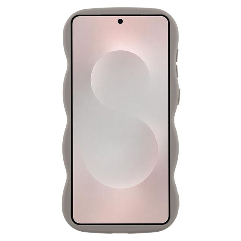 Skal Samsung Galaxy S25 5g Edge Magsafe-kompatibel Ripple