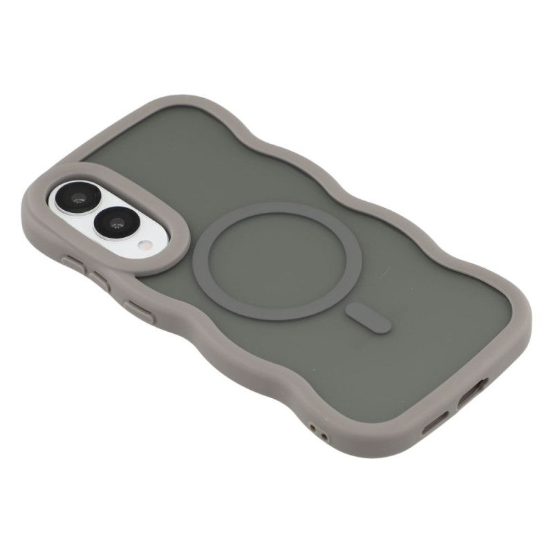 Skal Samsung Galaxy S25 5g Edge Magsafe-kompatibel Ripple