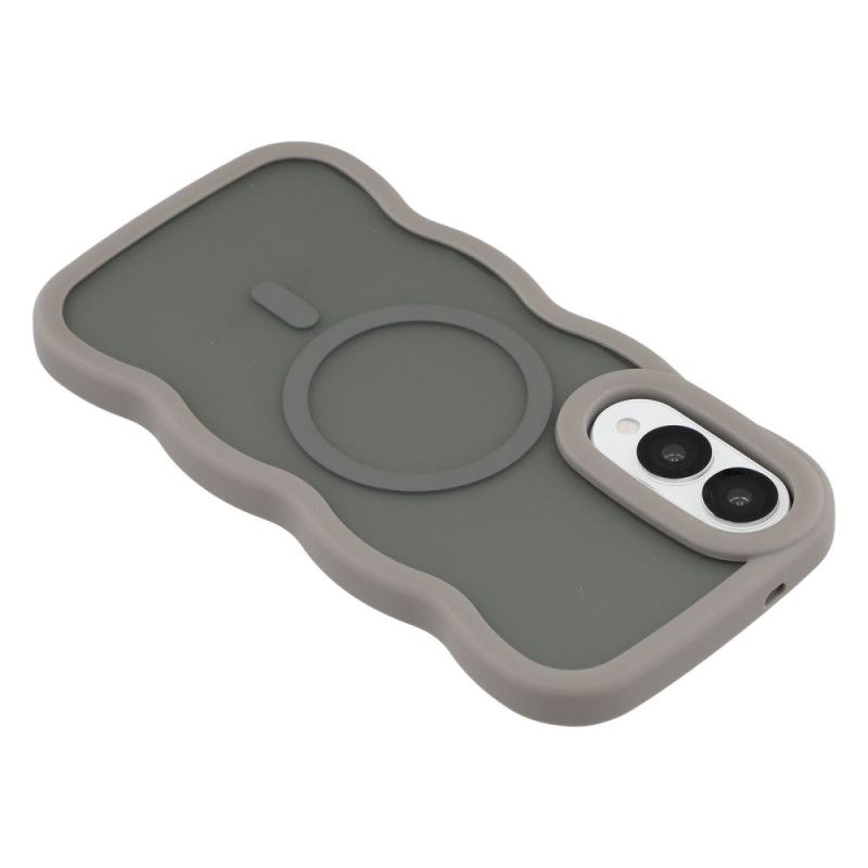 Skal Samsung Galaxy S25 5g Edge Magsafe-kompatibel Ripple