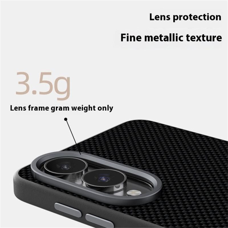 Skal Samsung Galaxy S25 5g Edge Magsafe-kompatibel Ultratunn Abeel