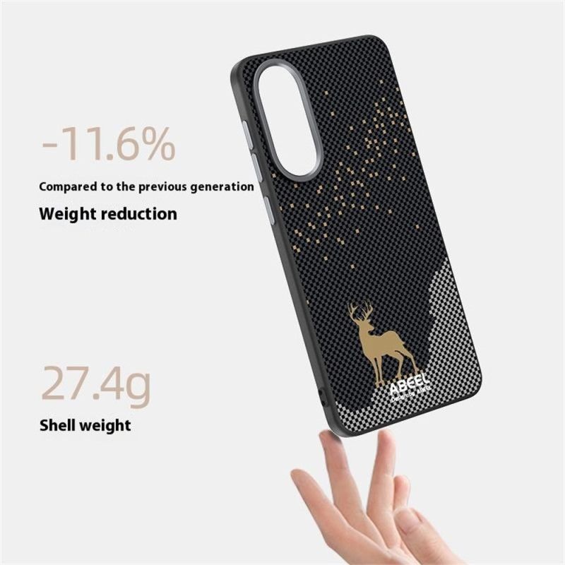 Skal Samsung Galaxy S25 5g Edge Magsafe-kompatibel Ultratunna Deer