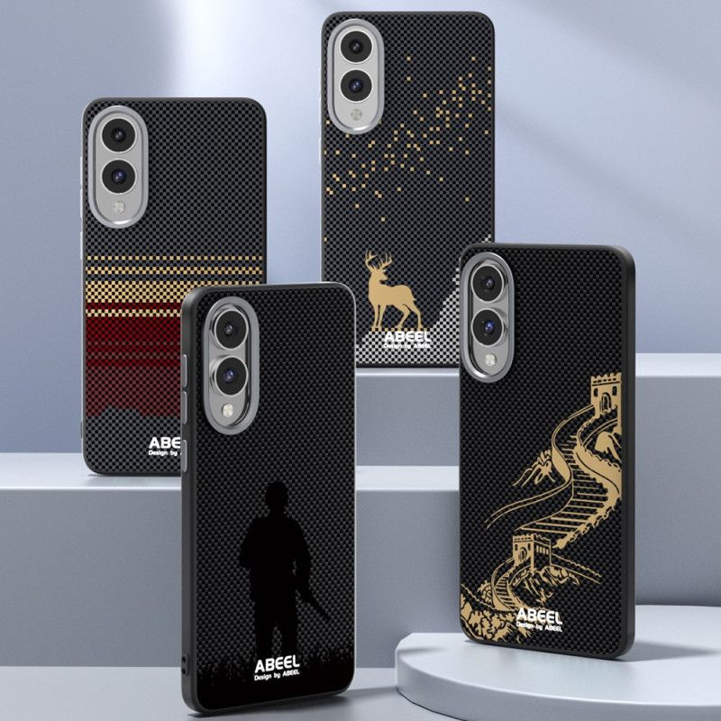 Skal Samsung Galaxy S25 5g Edge Magsafe-kompatibel Ultratunna Warrior Abeel