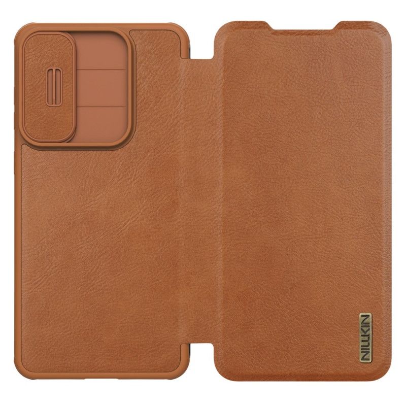 Skal Samsung Galaxy S25 5g Edge Qin Pro-serien Nillkin