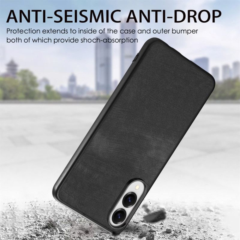 Skal Samsung Galaxy S25 5g Edge Retrostil