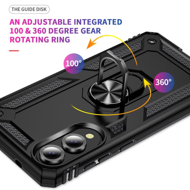 Skal Samsung Galaxy S25 5g Edge Robust Med Stativ