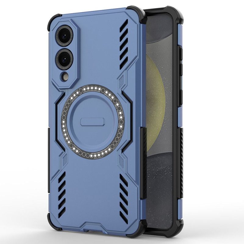 Skal Samsung Galaxy S25 5g Edge Telefonfodral Andningsbart Skydd