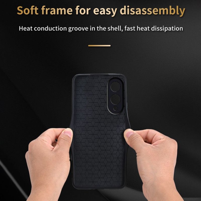 Skal Samsung Galaxy S25 5g Edge Telefonfodral Azns