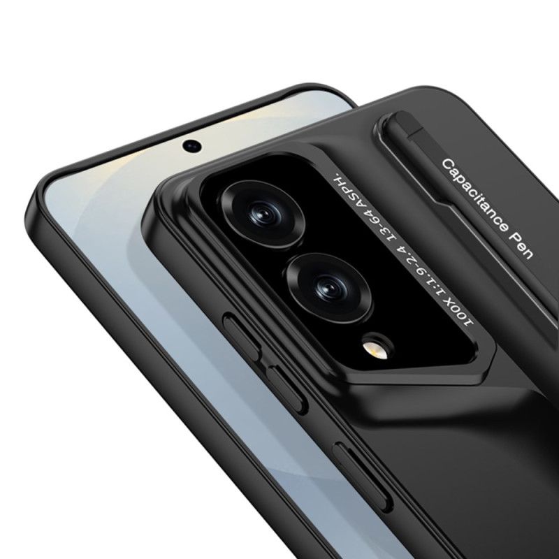 Skal Samsung Galaxy S25 5g Edge Telefonfodral Gkk Diskret Penna