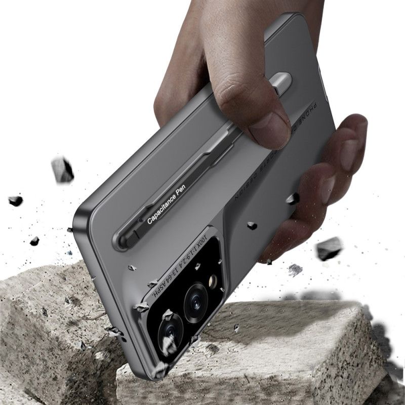 Skal Samsung Galaxy S25 5g Edge Telefonfodral Gkk Diskret Penna