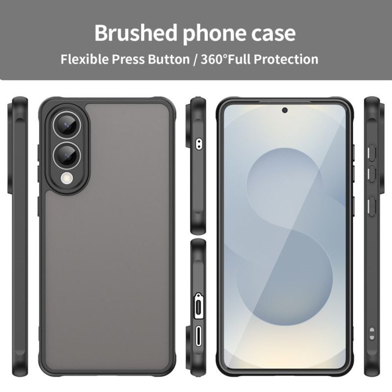 Skal Samsung Galaxy S25 5g Edge Telefonfodral Klassisk