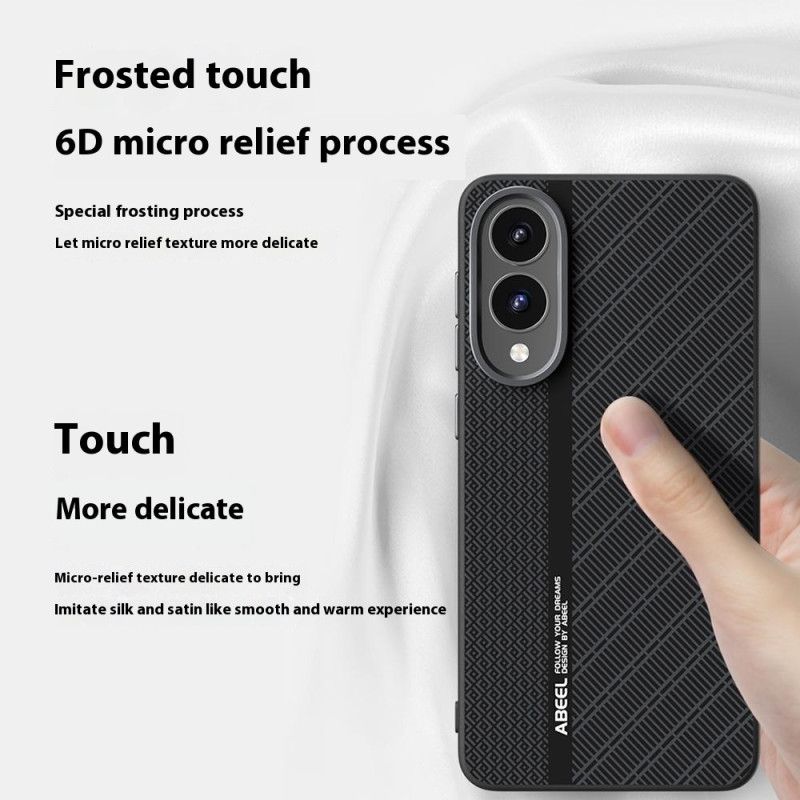 Skal Samsung Galaxy S25 5g Edge Telefonfodral Magsafe-kompatibel Abeel