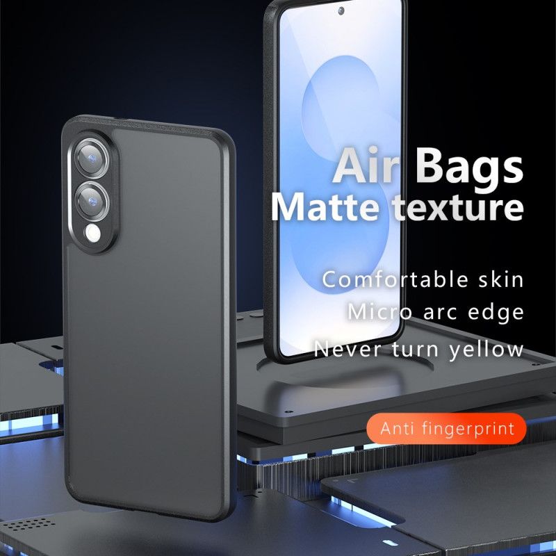 Skal Samsung Galaxy S25 5g Edge Telefonfodral Matt Skydd