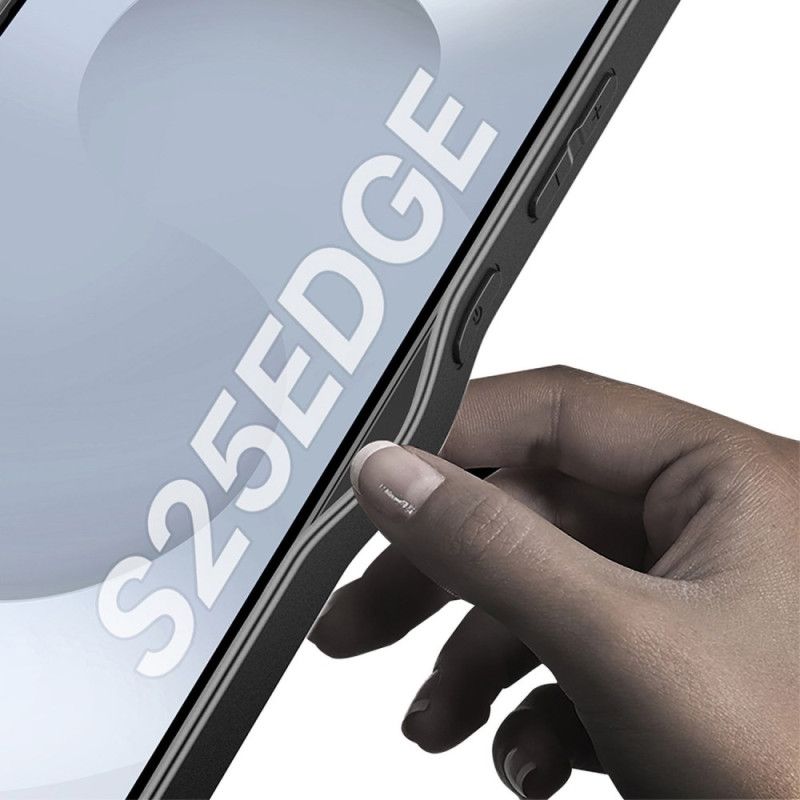 Skal Samsung Galaxy S25 5g Edge Telefonfodral Pennahållare